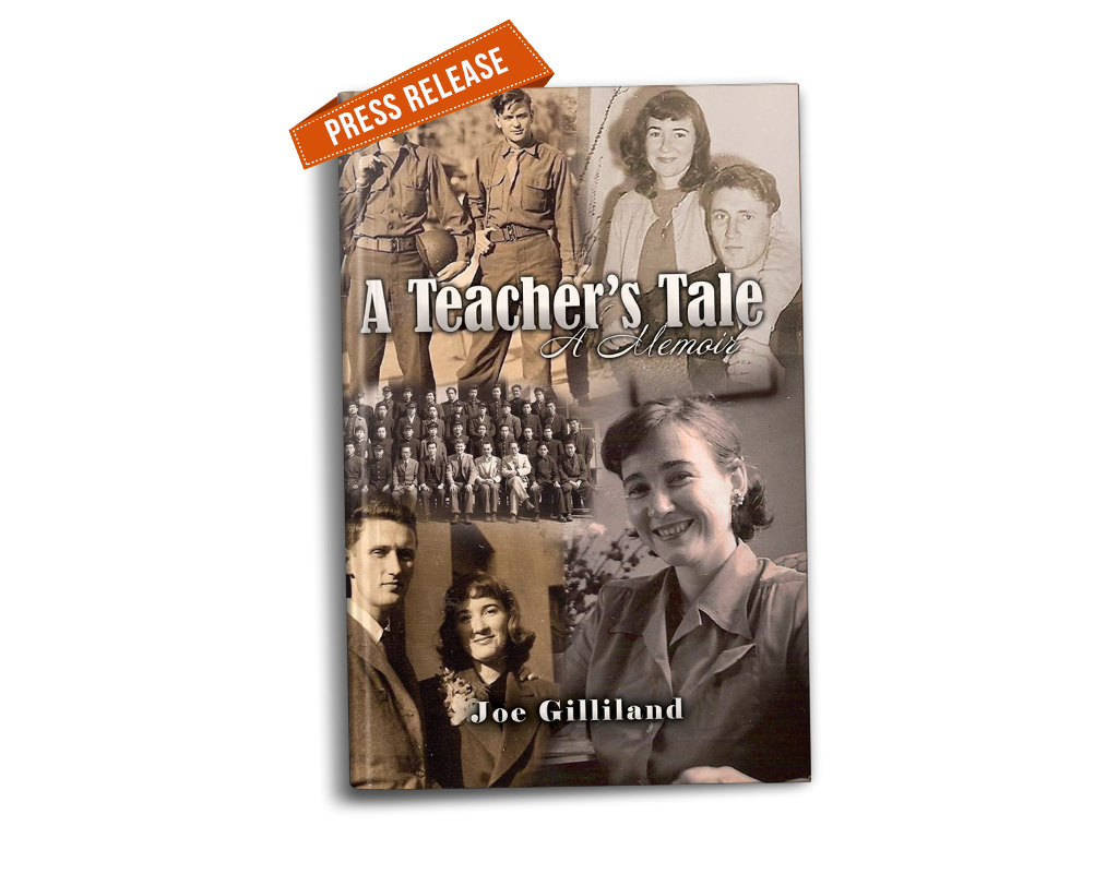 MEMOIR REALIZES A LIFELONG PASSION FOR TEACHING