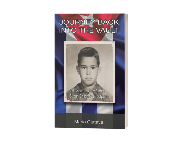 Author Mario Cartaya Uncovers the Hidden Treasures of a Faded Cuban ...