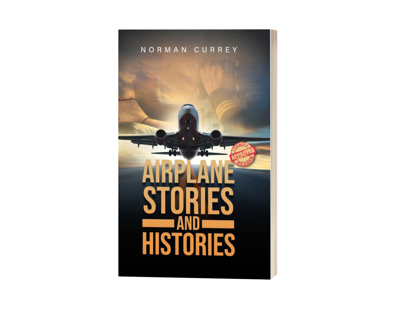 Distinguished Author Unveils the Pioneering Tales that Shaped the Skies ...