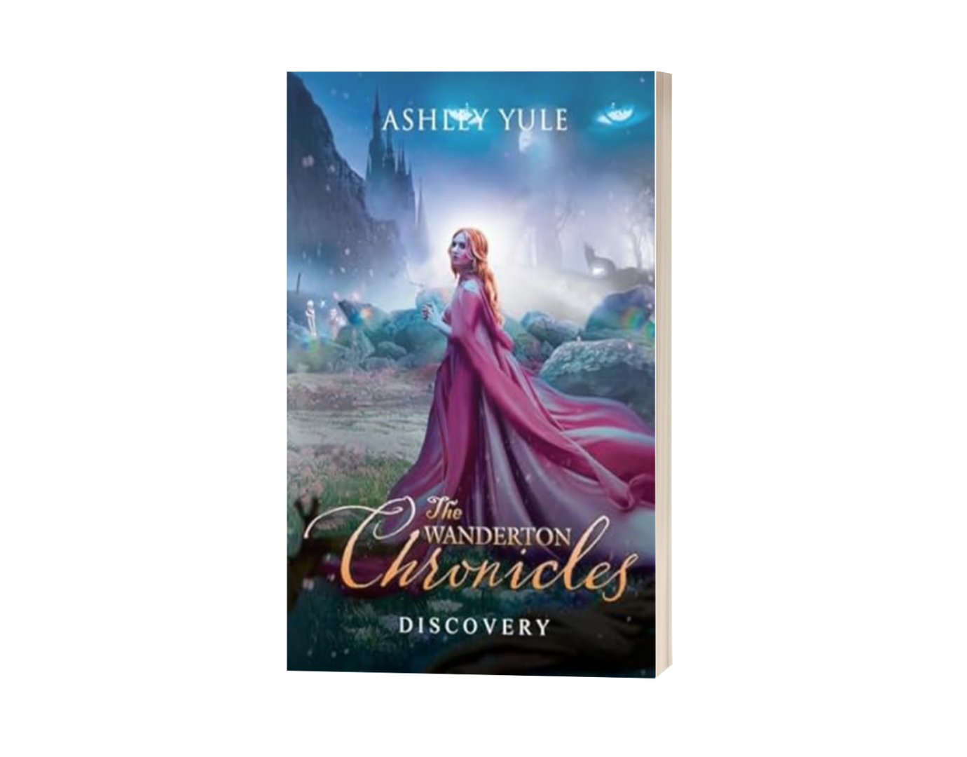 The Wanderton Chronicles: Discovery by Ashley Yule